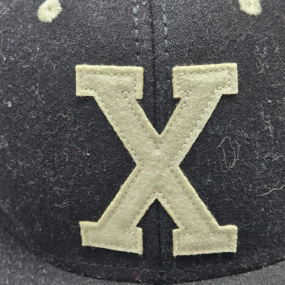 Common Union Unisex Baseball Cap OS Black The Natural X Giants Curved Buckle
